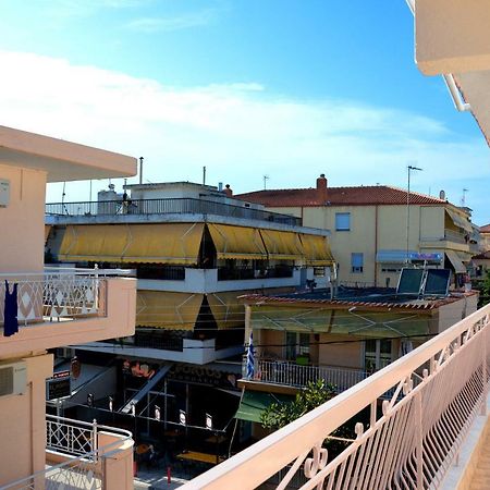 Casa Al Mare Anastasia Nea Kallikrateia Екстериор снимка