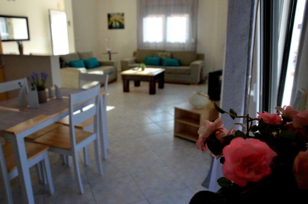 Casa Al Mare Anastasia Nea Kallikrateia Екстериор снимка