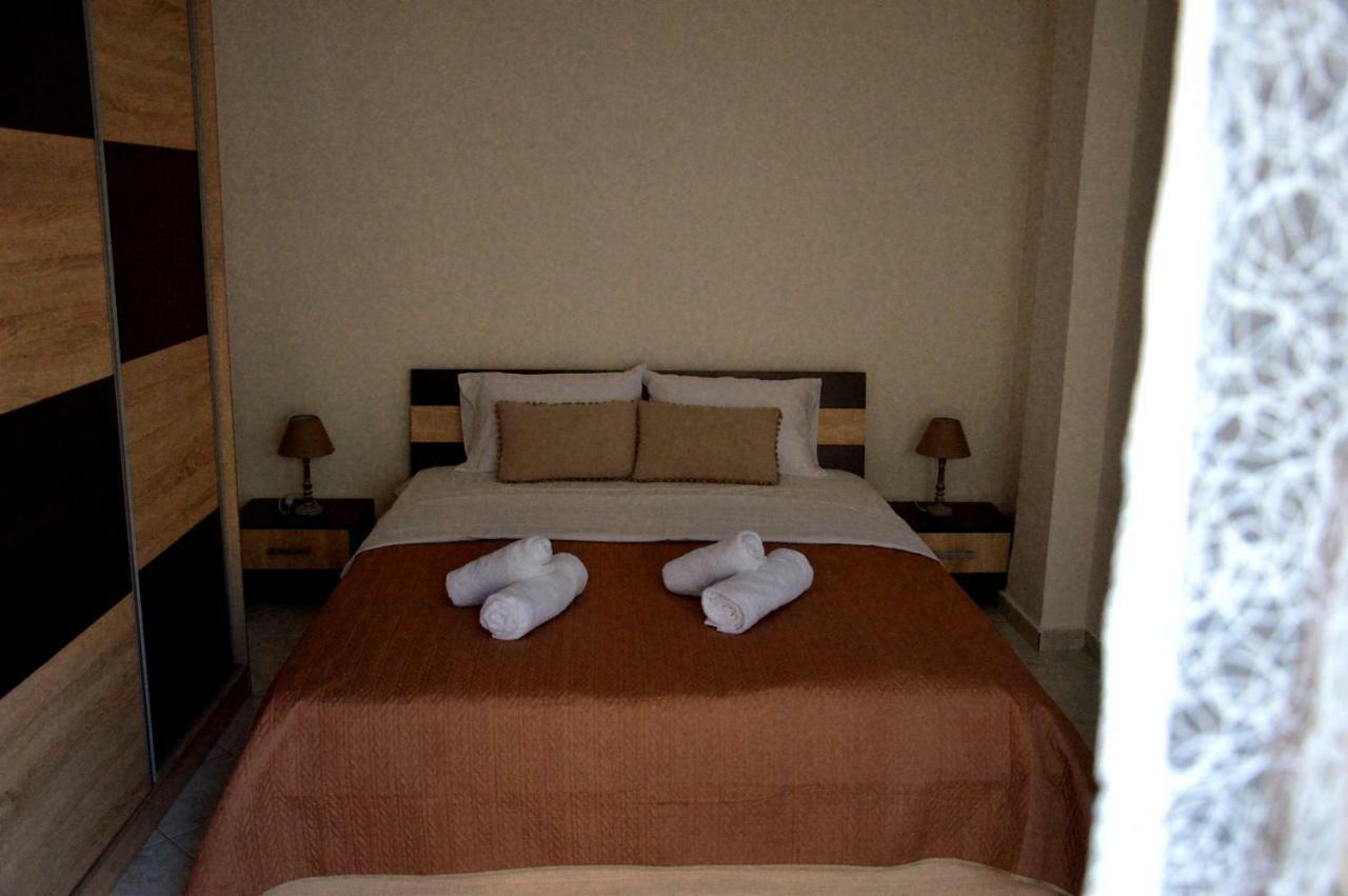 Casa Al Mare Anastasia Nea Kallikrateia Екстериор снимка