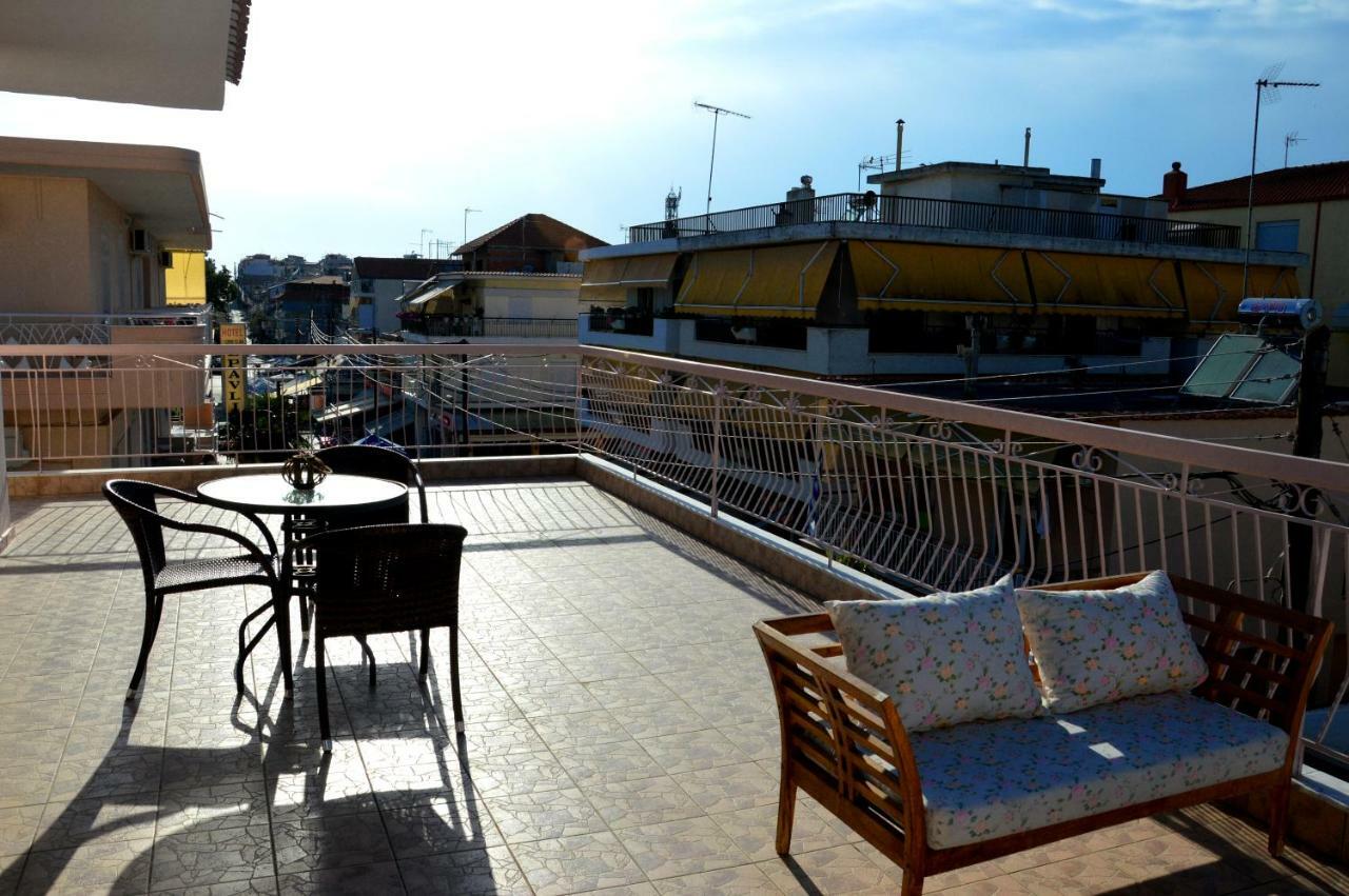 Casa Al Mare Anastasia Nea Kallikrateia Екстериор снимка