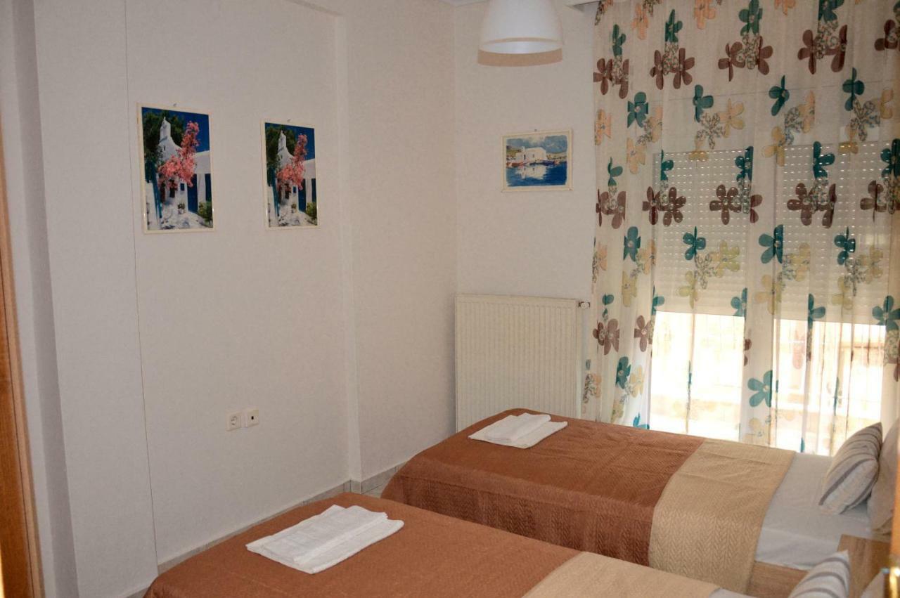 Casa Al Mare Anastasia Nea Kallikrateia Екстериор снимка