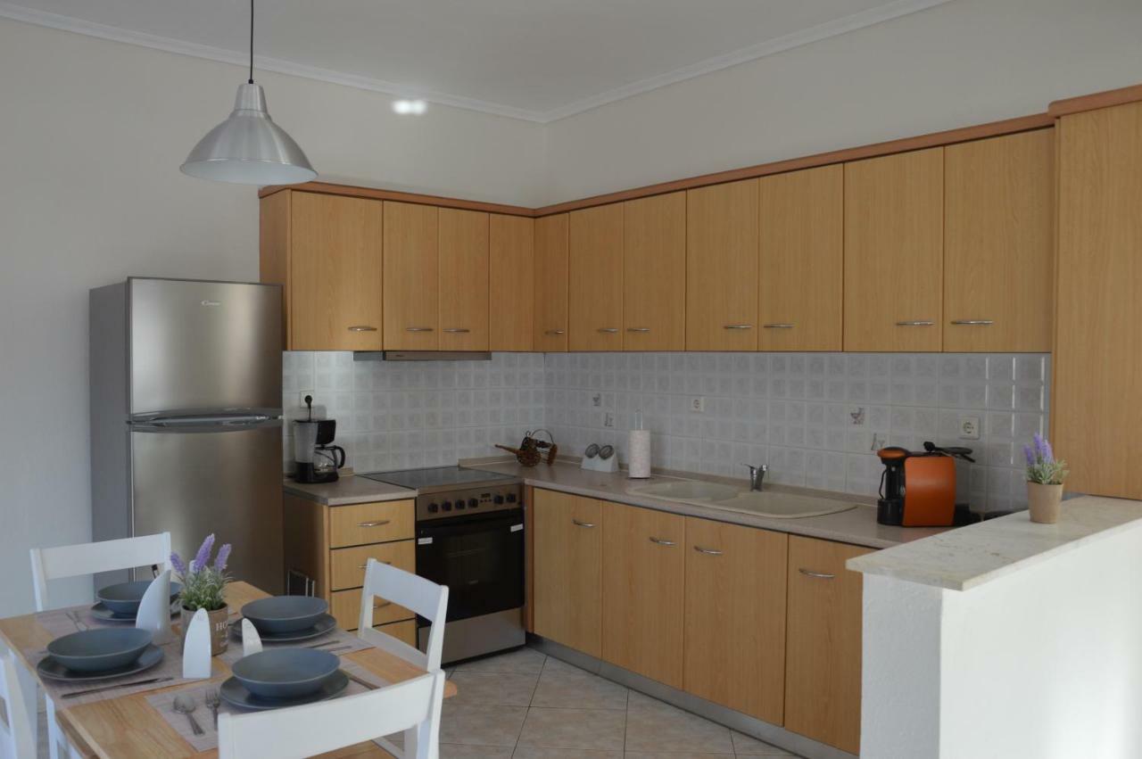Casa Al Mare Anastasia Nea Kallikrateia Екстериор снимка
