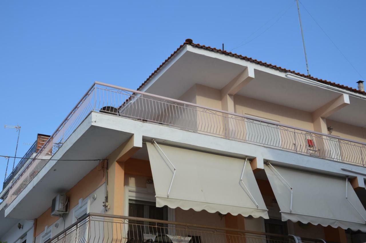 Casa Al Mare Anastasia Nea Kallikrateia Екстериор снимка