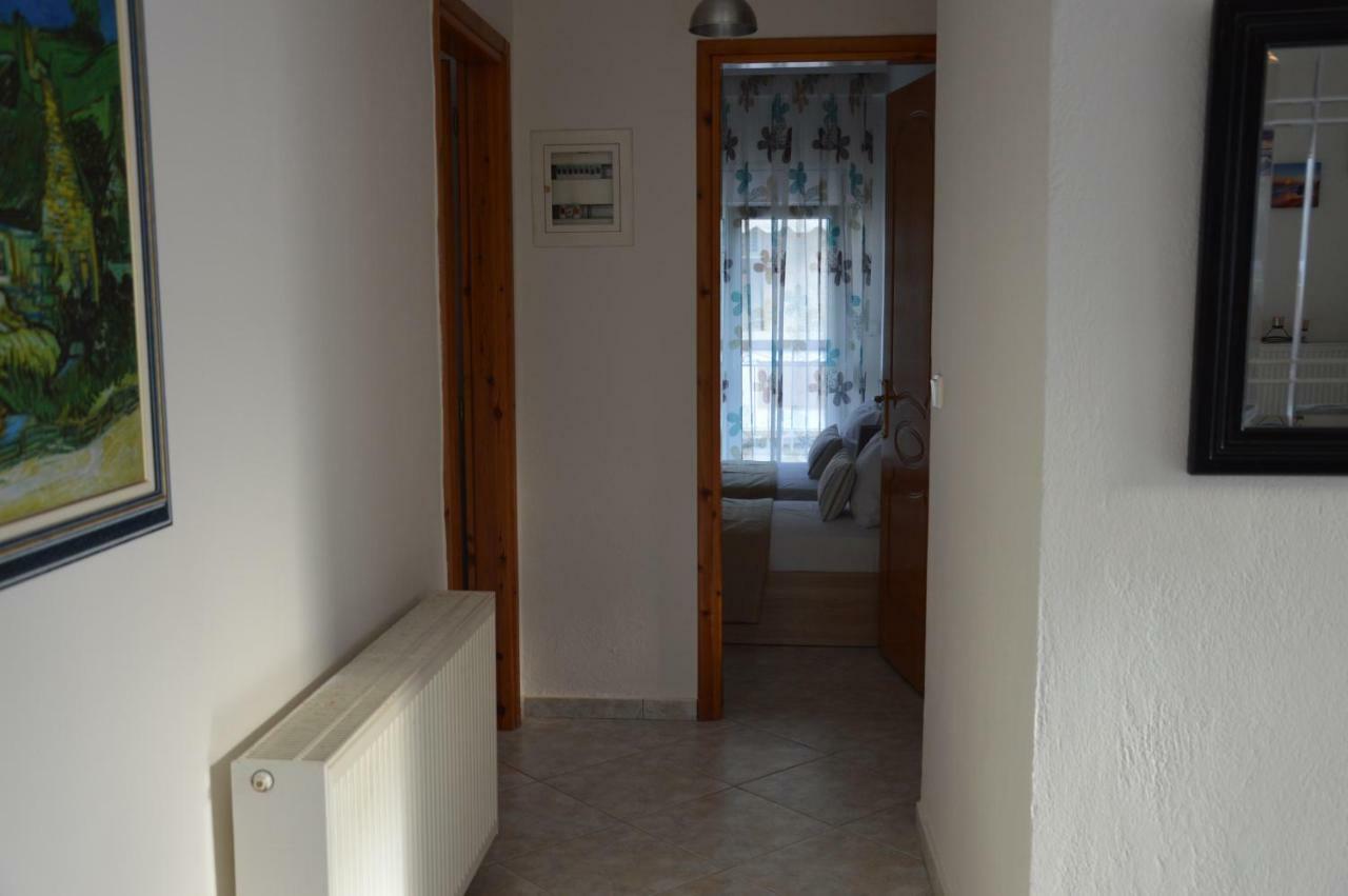 Casa Al Mare Anastasia Nea Kallikrateia Екстериор снимка
