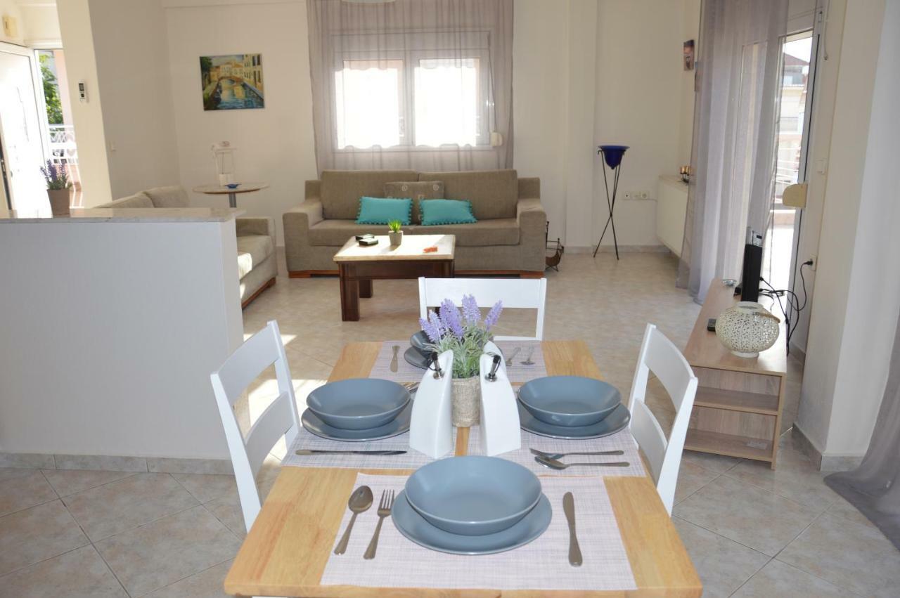 Casa Al Mare Anastasia Nea Kallikrateia Екстериор снимка