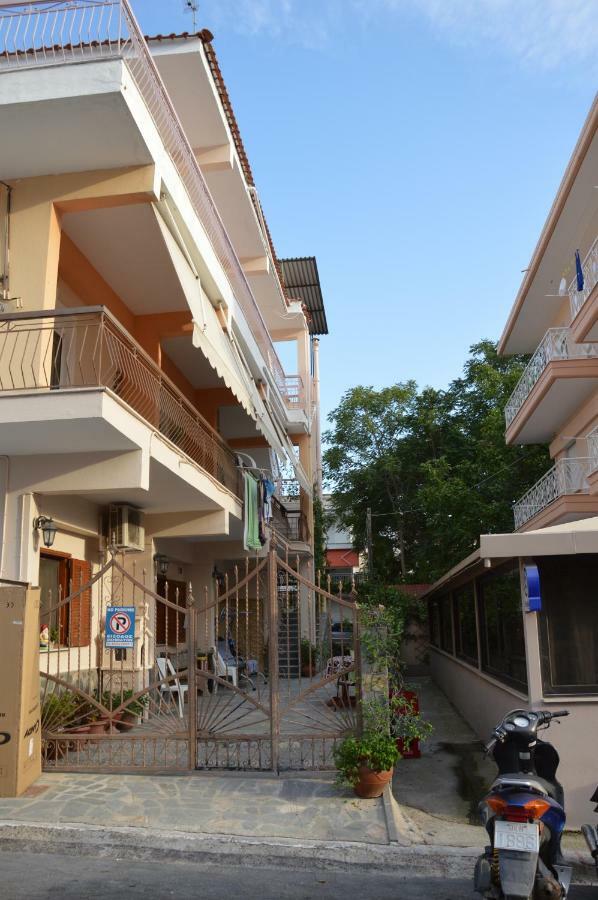 Casa Al Mare Anastasia Nea Kallikrateia Екстериор снимка